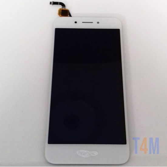 TOUCH+DISPLAY HUAWEI HONOR 6A BRANCO